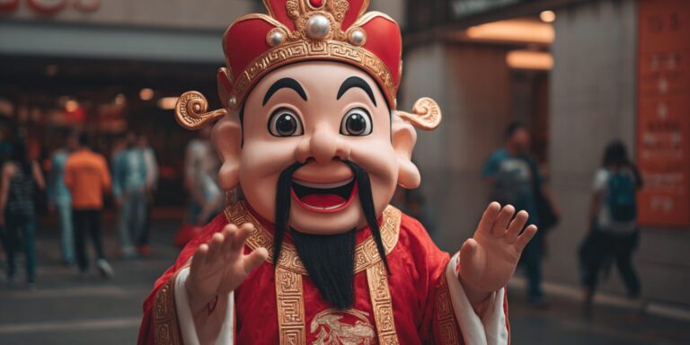 Annual Dinner God of Fortune Blessings Singapore – Elevate Your Event with Prosperity & Tradition