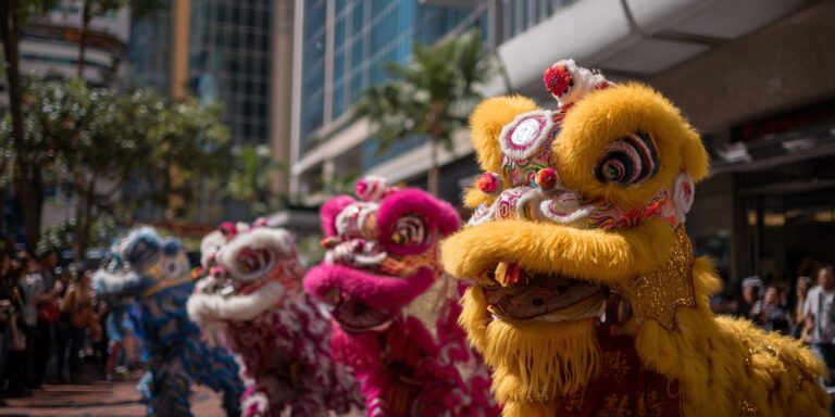 Bank Branch Opening Lion Dance – Tradition, Prosperity & Modern Trends in Singapore