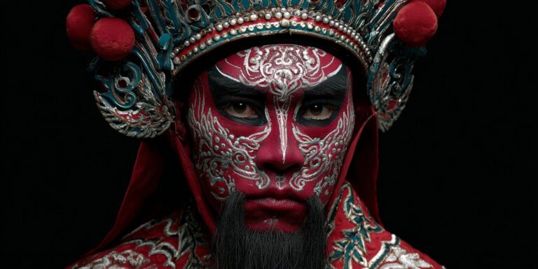 Bian Lian Cultural Heritage in Singapore – The Art and Magic of Mask Changing Performances