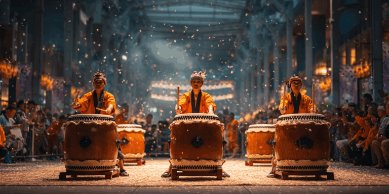 Bon Odori Taiko Performance Singapore 2025 – Festival Highlights, Drum Acts & Cultural Fusion