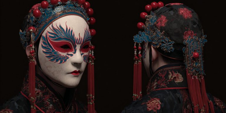 Book Mask Changing Artists for Opera Gala – Authentic Bian Lian Performances in Singapore
