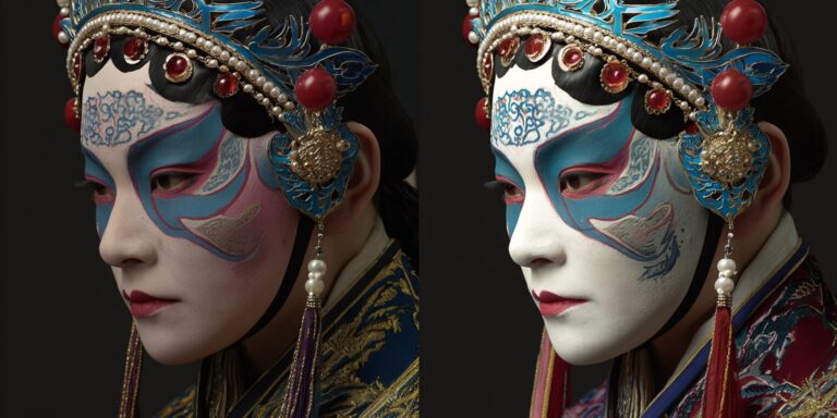 Booking Mask Changing Entertainment for Yacht Parties – Lion Dance, Bian Lian & More in Singapore