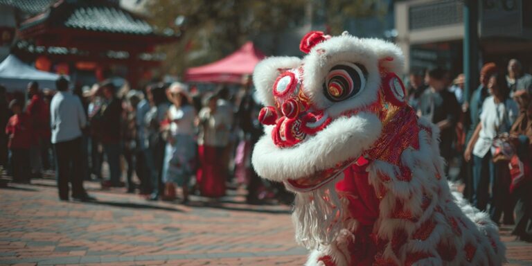 Business Prosperity Lion Dance Ritual – Unlocking Success for Singapore Enterprises