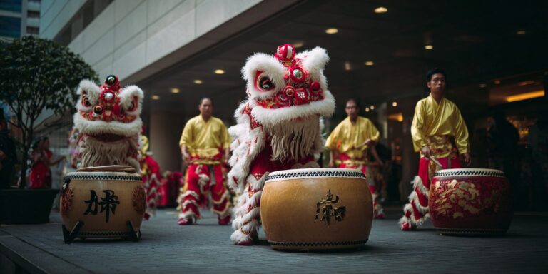 Buy Lion Dance Drum in Singapore – Options, Prices & Where to Find Authentic Drums