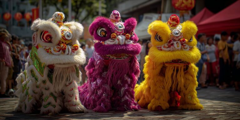 Buy Lion Dance Tail in Singapore – Materials, Suppliers & Cultural Insights
