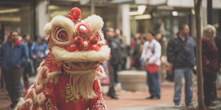 Chinese New Year Lion Dance and God of Fortune Package in Singapore – Complete Guide by Wolf Events