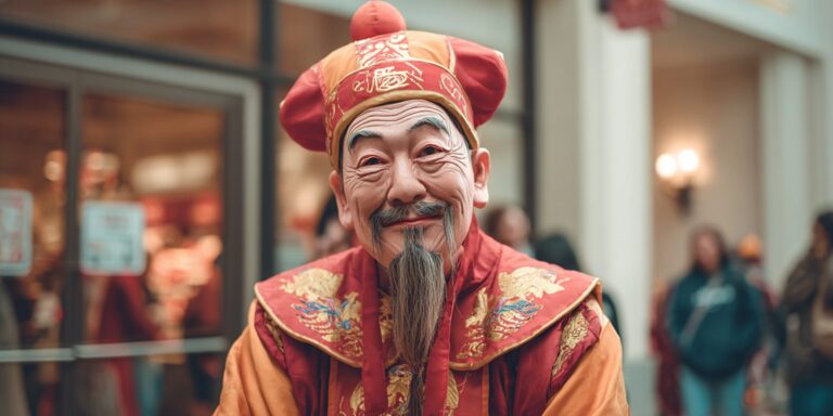 Chinese Restaurant God of Fortune Walkabout – Elevate Your CNY Dining Experience in Singapore