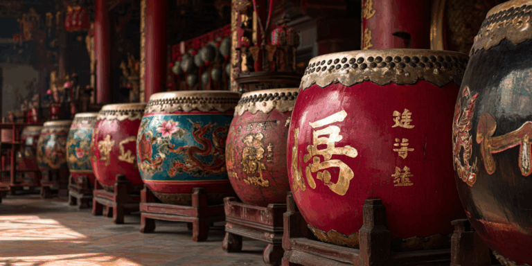 Chinese Temple War Drums Singapore – Tradition, Innovation & Performances for Events