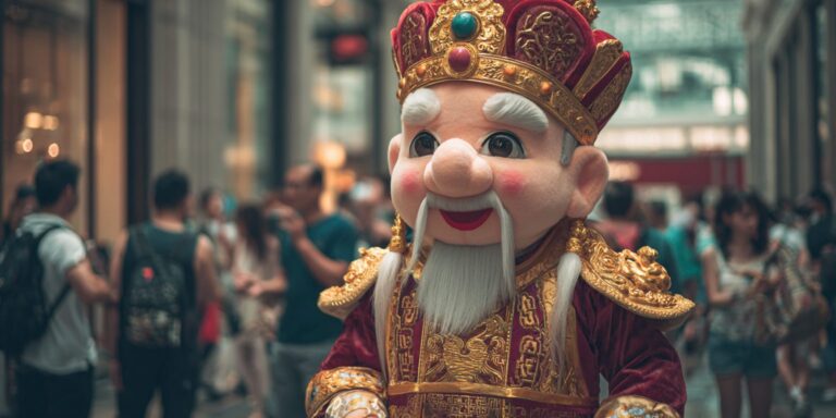 Chinese Wedding God of Fortune Blessing Ceremony in Singapore – Traditions, Performances & Modern Trends