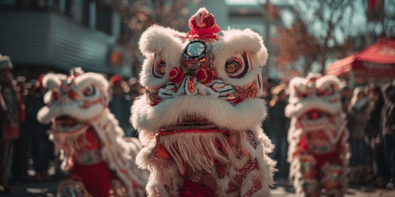 Clan Association Lion Dance Team – Tradition, Community, and Modern Innovations in Singapore