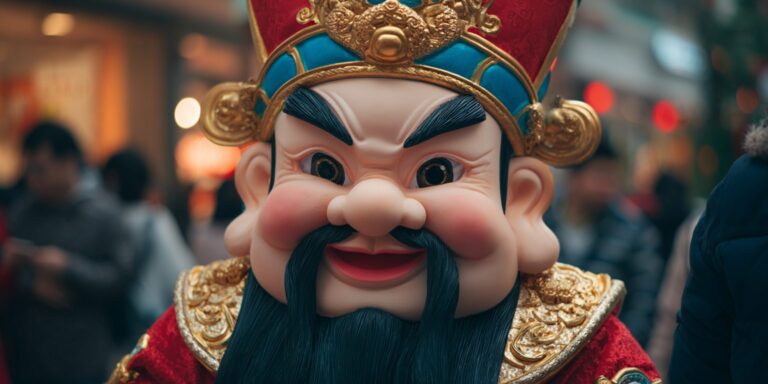 Community National Day Event God of Fortune Booking – Elevate Your Celebration with Lion Dance & Traditional Performances