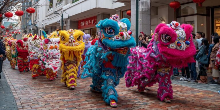 Community Clan Lion Dance Training in Singapore – Inclusive Programmes, Cultural Heritage & Modern Innovations