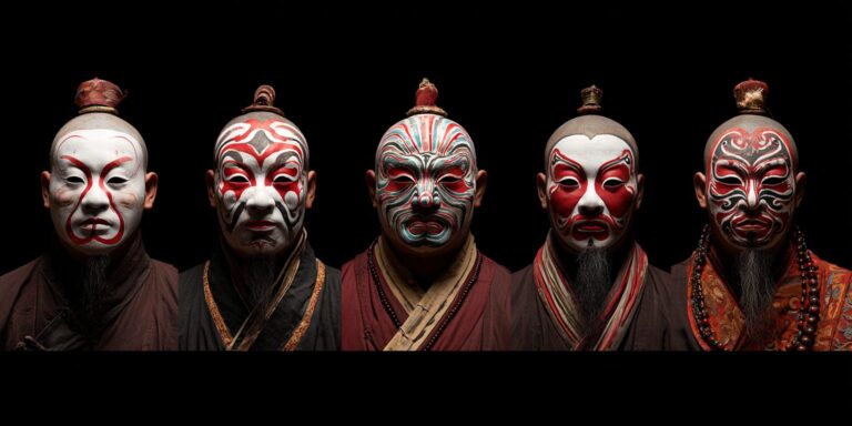 Community Club Mask Changing Performance Schedule in Singapore – Lion Dance, Bian Lian & Mascot Acts