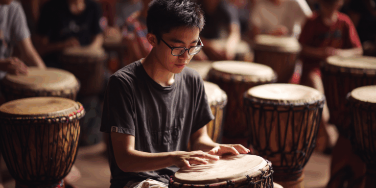 Community Drumming Workshop Singapore 2025 – Inclusive Rhythm, Wellness & Cultural Connections