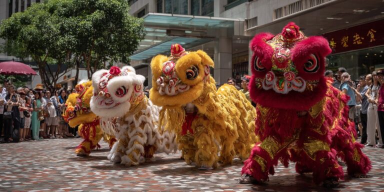 Company Anniversary Lion Dance Performance – Modern Trends, Costs & Cultural Significance in Singapore