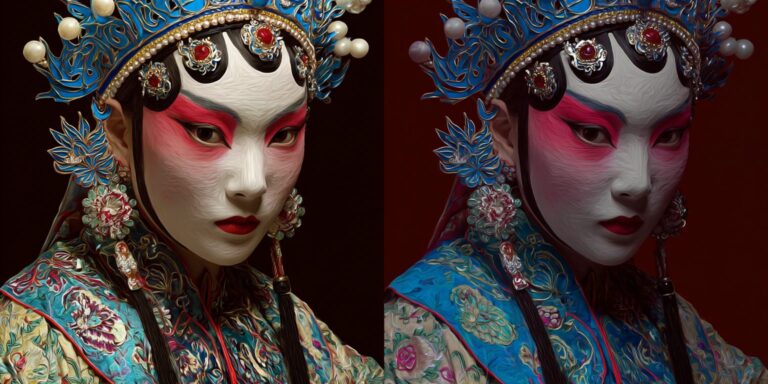 Convention Center Mask Changing Entertainment – Elevate Your Singapore Event with Bian Lian, Lion Dance & God of Fortune