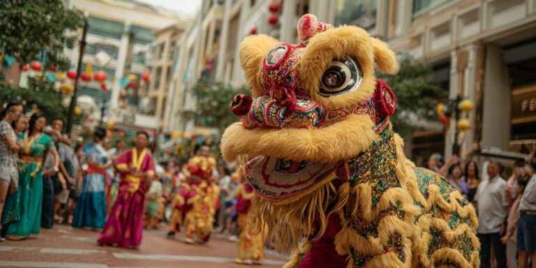 Corporate Dinner and Dance Lion Dance Performance Singapore – Elevate Your Event with Tradition and Excitement
