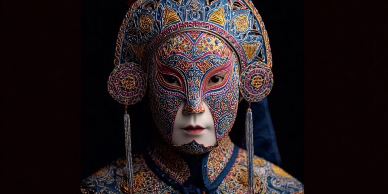 Corporate Dinner and Dance Mask Changing Performance Singapore – Elevate Your Event with Bian Lian, Lion Dance & Mascot Services