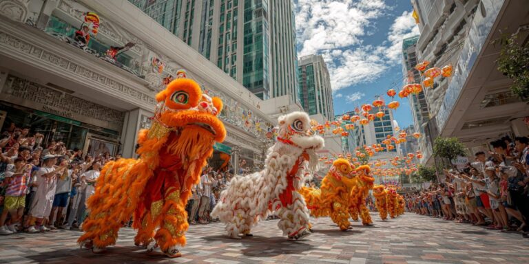 Corporate Event Lion Dance Singapore – Elevate Your Business Celebrations with Tradition and Prosperity