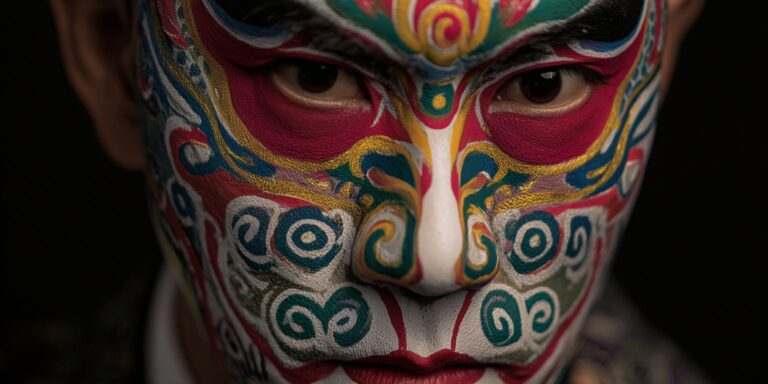 Corporate Event Mask Changing Performance Singapore – Elevate Your Business Celebration with Bian Lian, Lion Dance & More