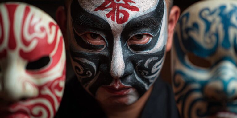 Corporate Team-Building Mask Changing Entertainment Singapore – Elevate Your Event with Bian Lian, Lion Dance & More