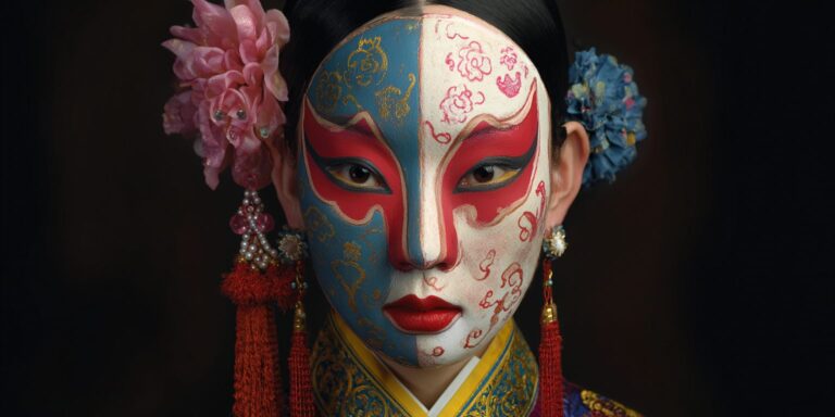 Dinner and Dance Entertainment Mask Changing Show – Elevate Your Singapore Event with Bian Lian, Lion Dance & More