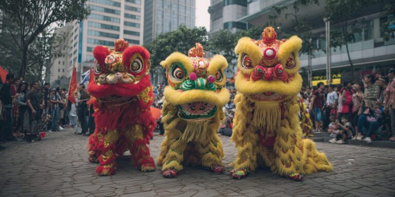 Dos and Don’ts During Lion Dance – Essential Etiquette for Singapore Events