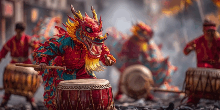 Dragon Dance with Drummers Booking Singapore 2025 – Packages, Pricing & Event Trends