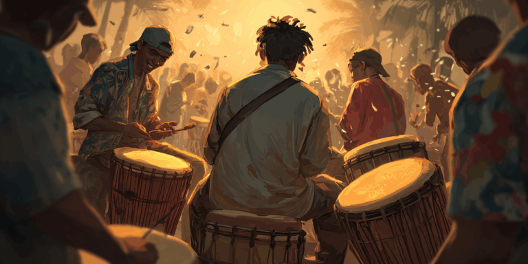 Drum Circle Team Bonding Singapore – Uniting Teams with Rhythm & Culture