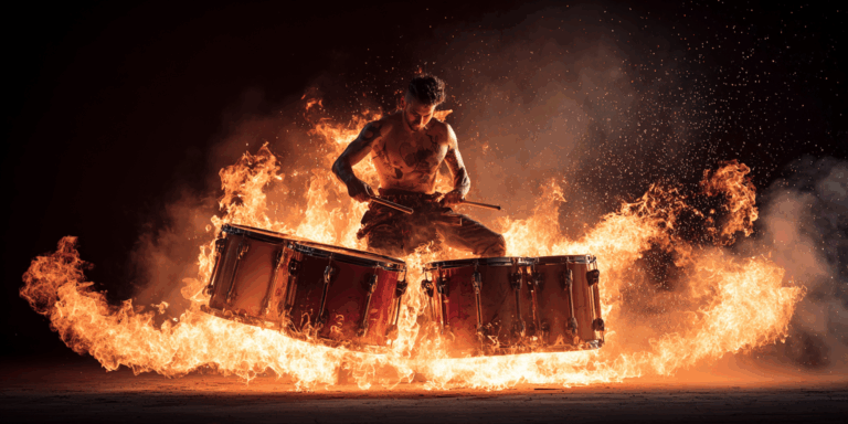 Drum Performance and Fire Show Singapore – Trends, Packages & Cultural Highlights