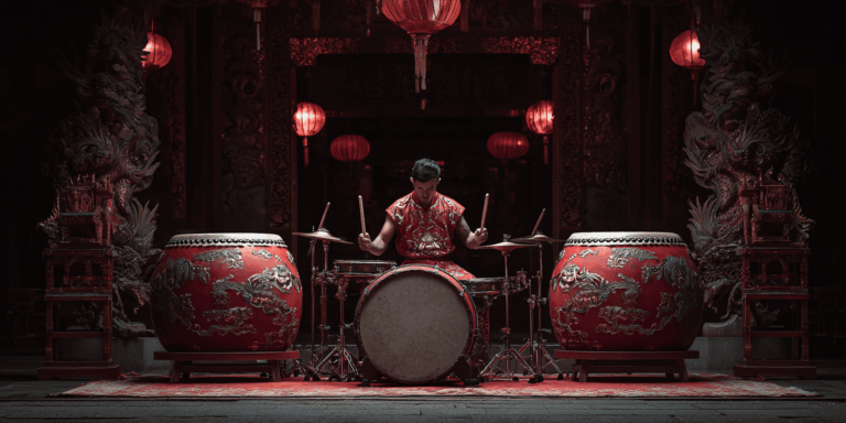 Drum Performance for Temple Events Singapore – Tradition, Culture & Booking Insights