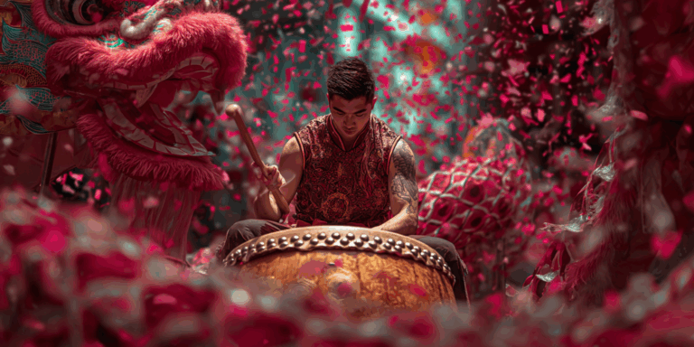 Drum Performance Plus Dragon Dance Singapore – Tradition Meets Innovation for Unforgettable Events