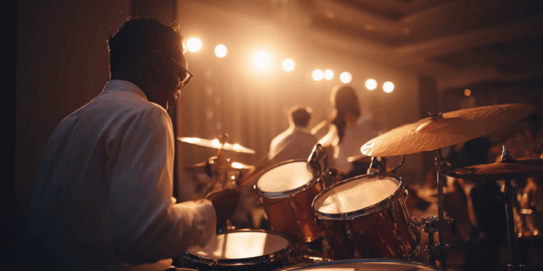 Drums Performance Corporate Team-Building Singapore – Boost Teamwork with Music & Culture | Wolf Events