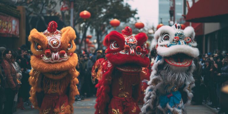 Eco-Friendly Lion Dance Costumes – Sustainable Choices for Singapore’s Cultural Events