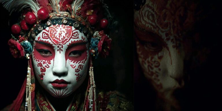Exclusive Mask Changing Show for Private Parties in Singapore – Elevate Your Event with Bian Lian Art