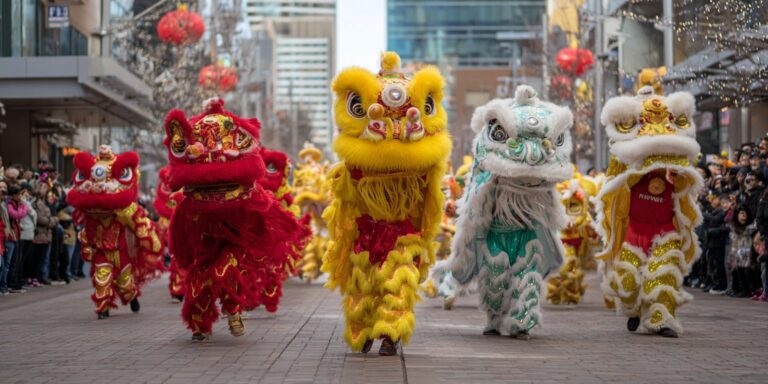 Factory Opening Lion Dance Singapore – Prosperity and Tradition for Your Business Launch