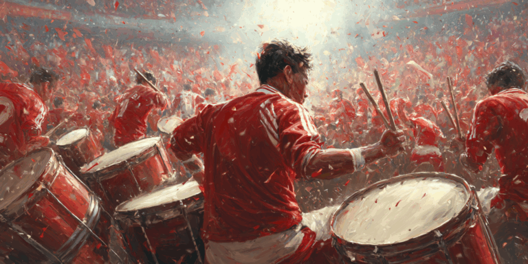 Football Match Drum Performance Singapore – Elevate Your Event with Lion Dance & LED Drumming