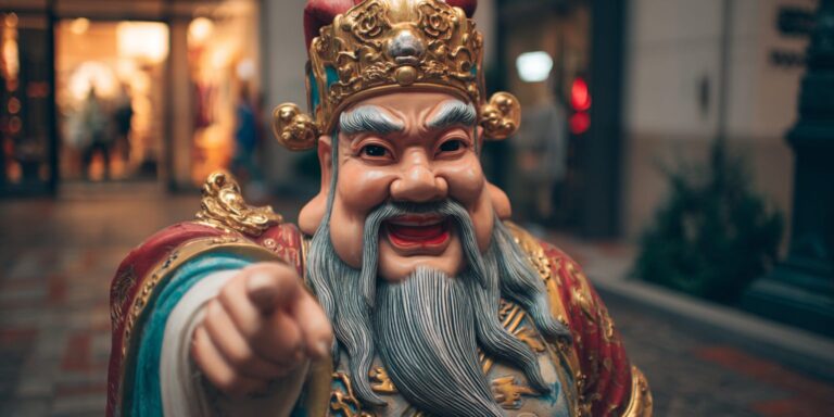 Free God of Fortune Mascot Appearances Near Me – Singapore’s Best CNY Festive Events & Lion Dance Packages