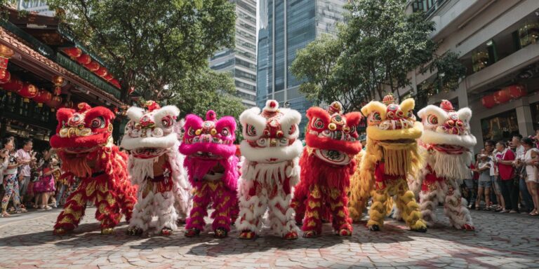 Free Lion Dance Performances Near Me Singapore – 2025 Event Guide & Cultural Highlights