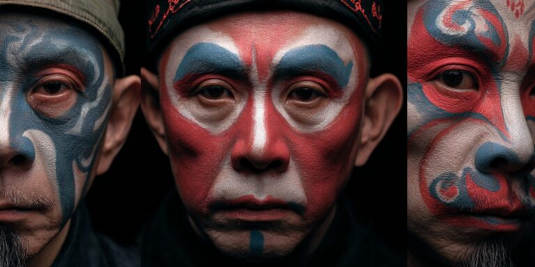 Free Mask Changing Shows at Community Centres – Experience Bian Lian in Singapore