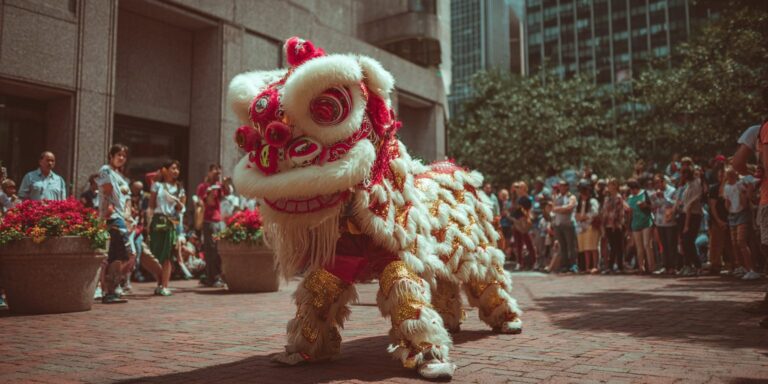 Fusion of Lion Dance with Contemporary Dance – Modern Trends & Innovation in Singapore