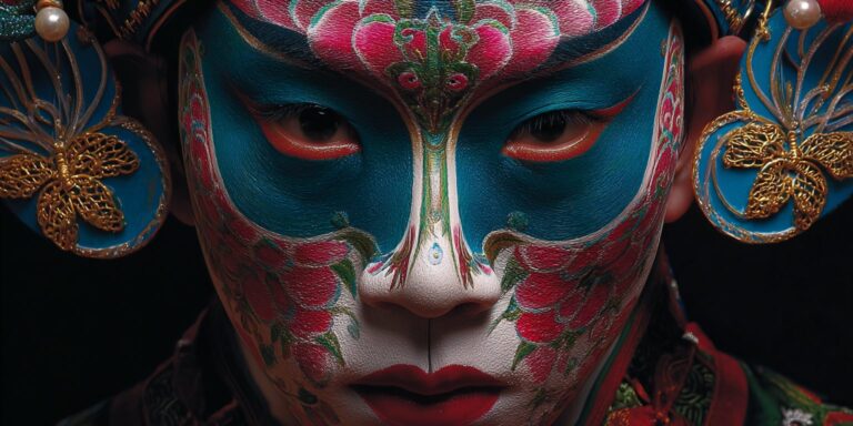 Gala Dinner Mask Changing Act Singapore – Elevate Your Event with Bian Lian & Cultural Performances