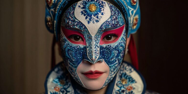 Gala Dinner Mask Changing Performance Singapore – Elevate Your Event with Bian Lian, Lion Dance & More