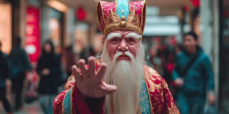 God of Fortune Costume Accessories for Sale in Singapore – Complete Sets, Customisation & Where to Buy