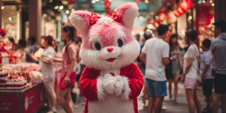 God of Fortune Mascot Accessories and Merchandise Singapore – Latest Trends, Rentals & Event Insights