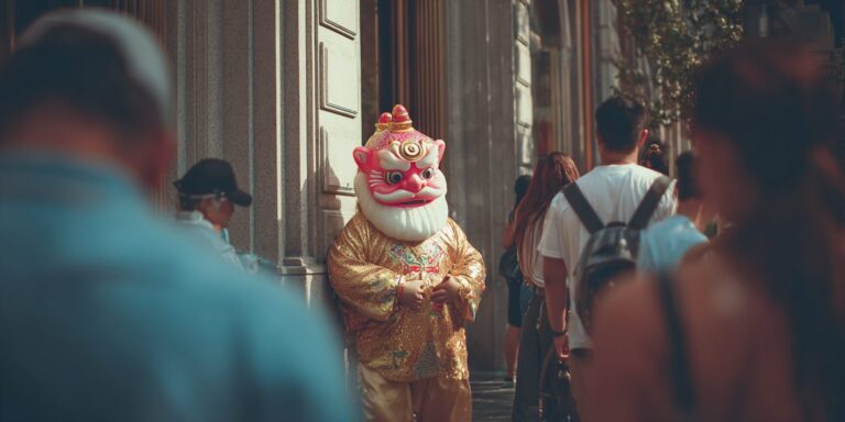 God of Fortune Mascot Packages and Pricing in Singapore – Options, Costs & Event Enhancements