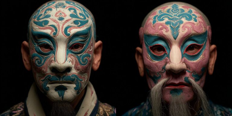 Grand Opening Mask Changing Performance Singapore – Elevate Your Event with Bian Lian, Lion Dance & Mascot Services