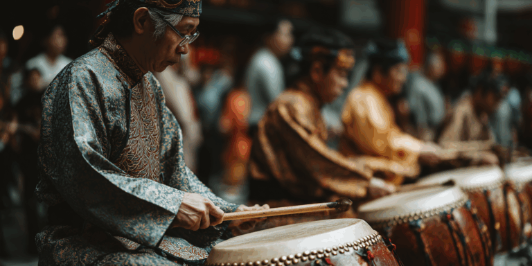 Hari Raya Drums Performance Singapore – Tradition, Venues & Modern Festive Entertainment