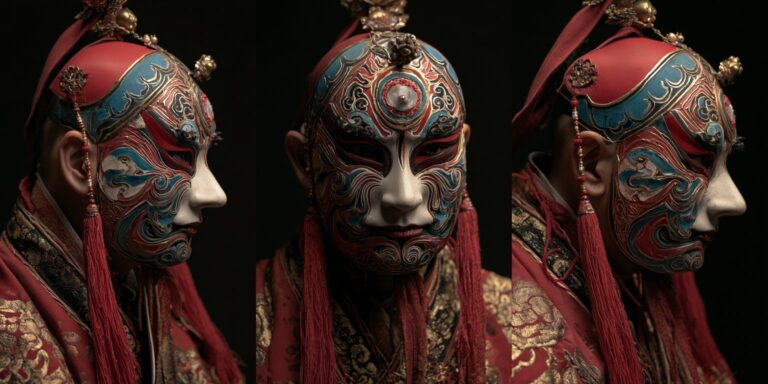 High-End Mask Changing Entertainment for VIP Events in Singapore – Elevate Your Celebration with Bian Lian, Lion Dance & More