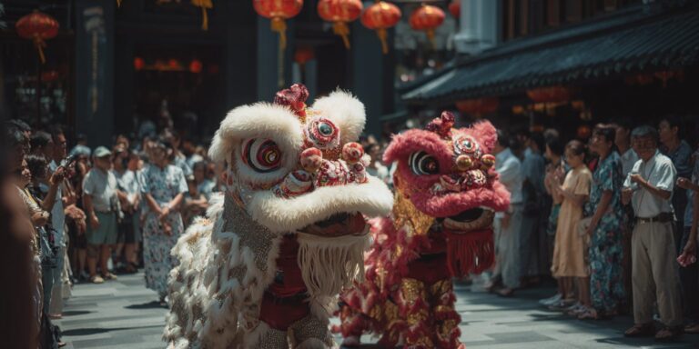 Hire Lion Dance for Wedding in Singapore – Tradition, Blessings & Custom Performances